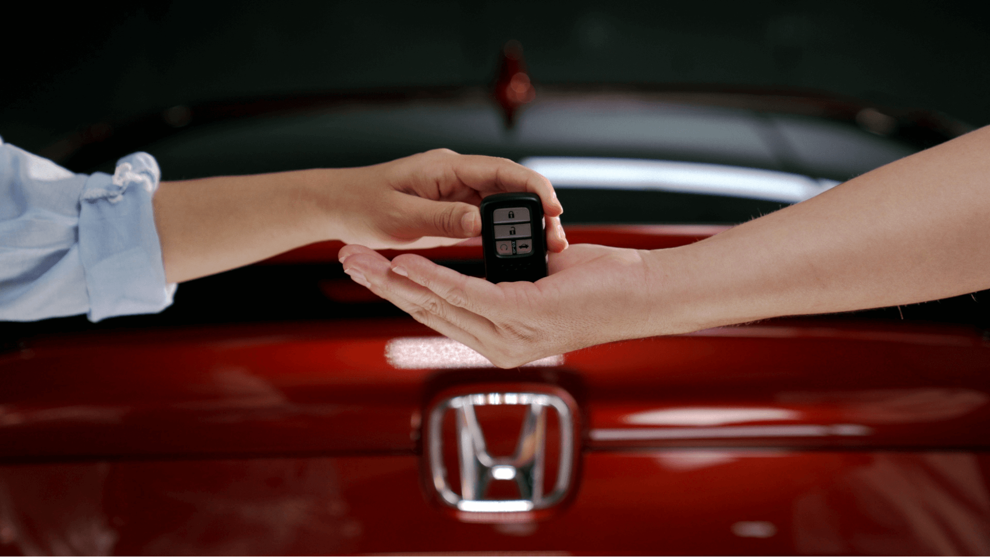 4. บริการ Honda Drop & Go